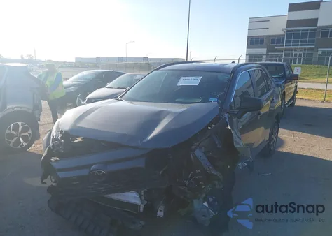 2021 Toyota Rav4 Le z USA, uszkodzony, nr VIN 2T3H1RFV4MC151532